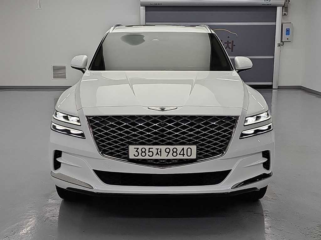제네시스 GV80 가솔린 2.5T 2WD 이미지 2