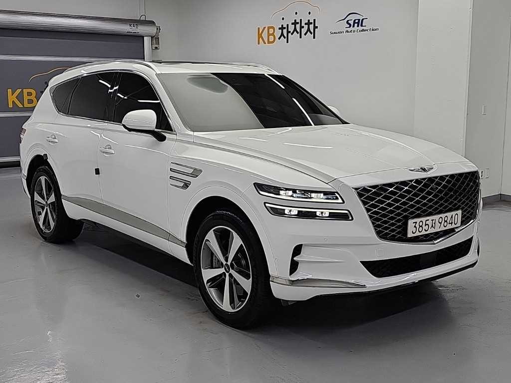 제네시스 GV80 가솔린 2.5T 2WD 이미지 4