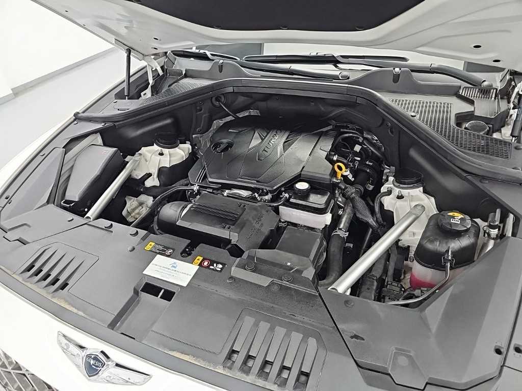 제네시스 GV80 가솔린 2.5T 2WD 이미지 5