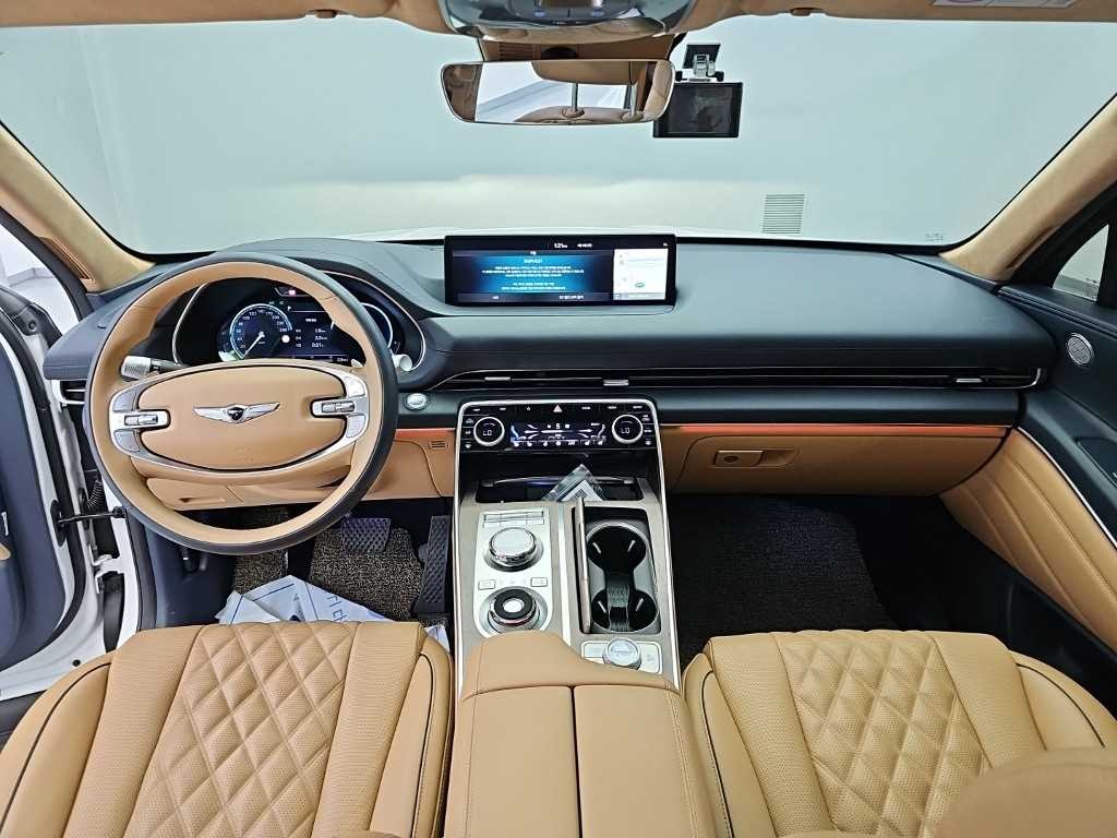제네시스 GV80 가솔린 2.5T 2WD 이미지 7
