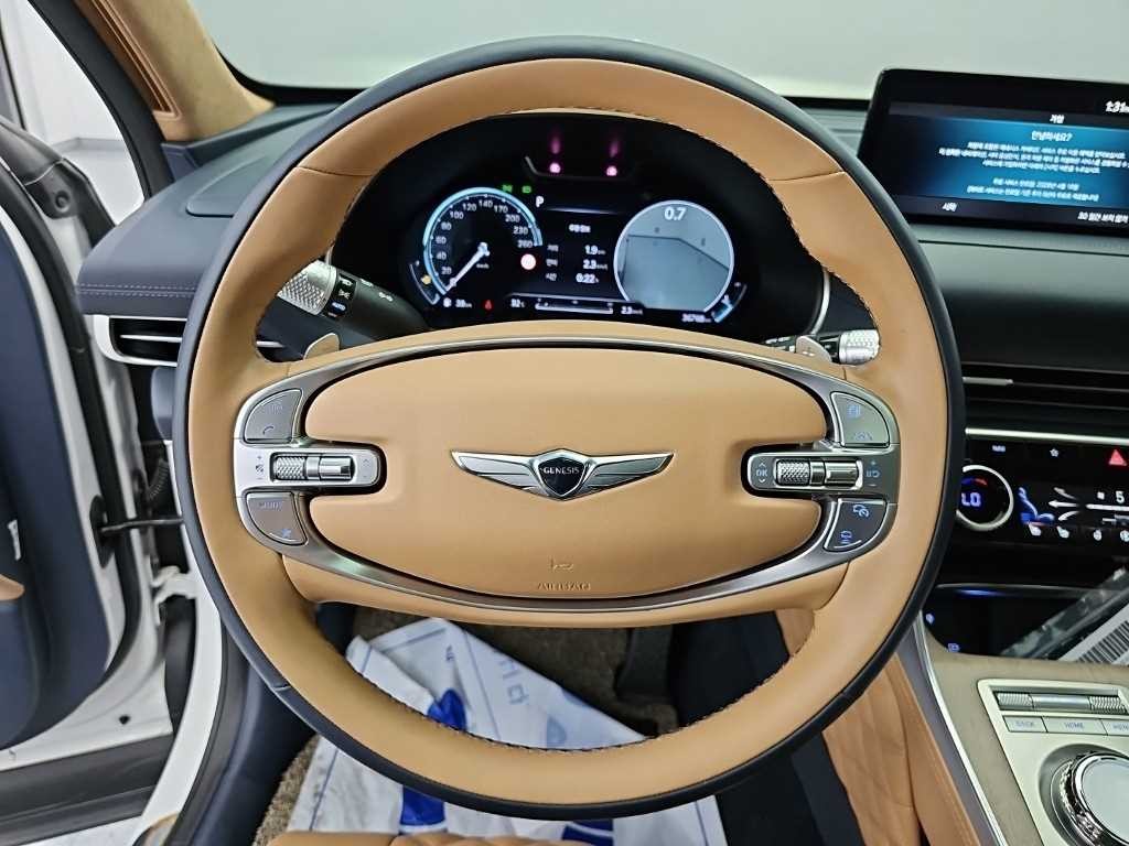 제네시스 GV80 가솔린 2.5T 2WD 이미지 9