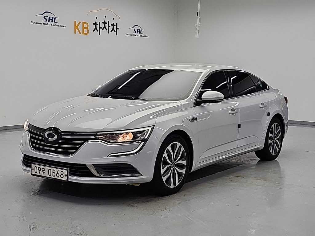 르노코리아(삼성) SM6 가솔린 2.0 GDe RE 이미지 1