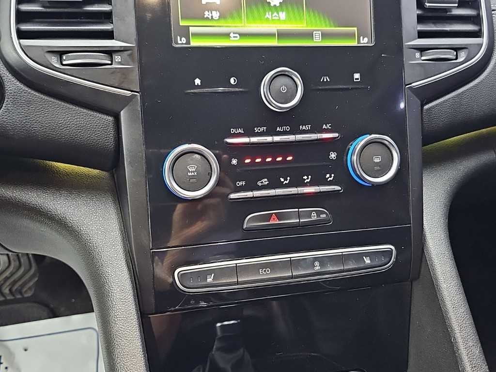 르노코리아(삼성) SM6 가솔린 2.0 GDe RE 이미지 10