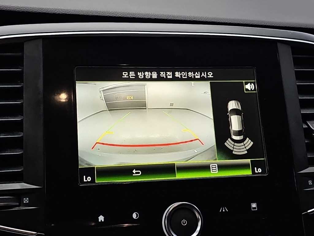 르노코리아(삼성) SM6 가솔린 2.0 GDe RE 이미지 15