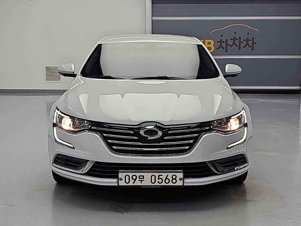 르노코리아(삼성) SM6 가솔린 2.0 GDe RE 이미지 2