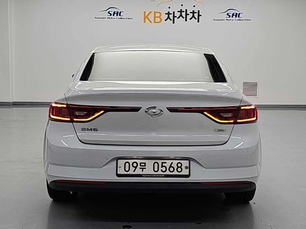 르노코리아(삼성) SM6 가솔린 2.0 GDe RE 이미지 3