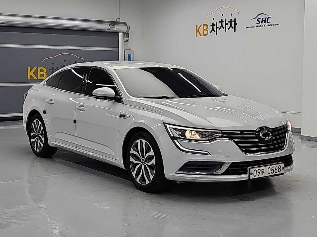르노코리아(삼성) SM6 가솔린 2.0 GDe RE 이미지 4