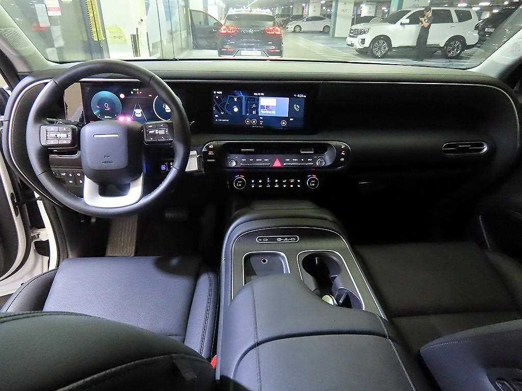 현대 팰리세이드 디 올 뉴 팰리세이드 2.5T 4WD 9인승 프레스티지 이미지 10