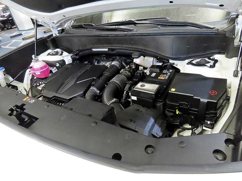 현대 팰리세이드 디 올 뉴 팰리세이드 2.5T 4WD 9인승 프레스티지 이미지 19