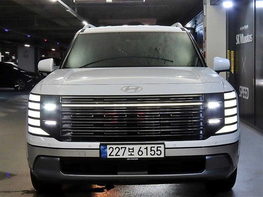 현대 팰리세이드 디 올 뉴 팰리세이드 2.5T 4WD 9인승 프레스티지 이미지 2