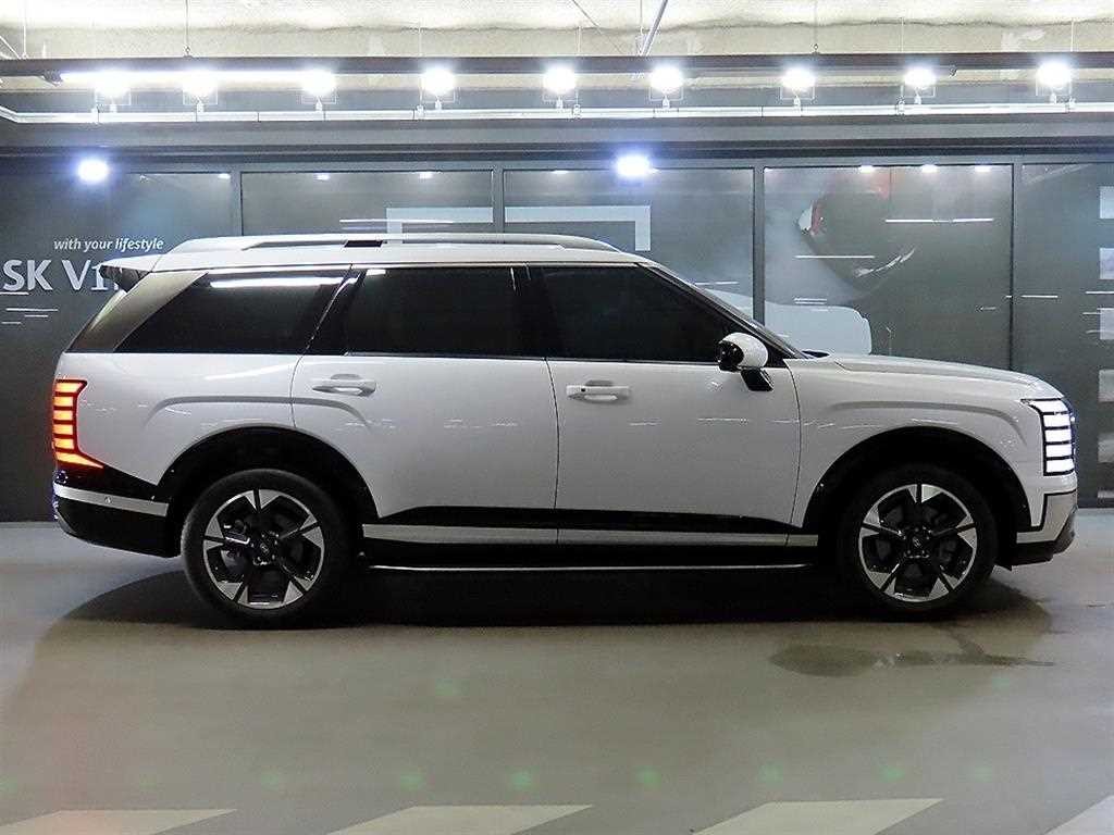현대 팰리세이드 디 올 뉴 팰리세이드 2.5T 4WD 9인승 프레스티지 이미지 3