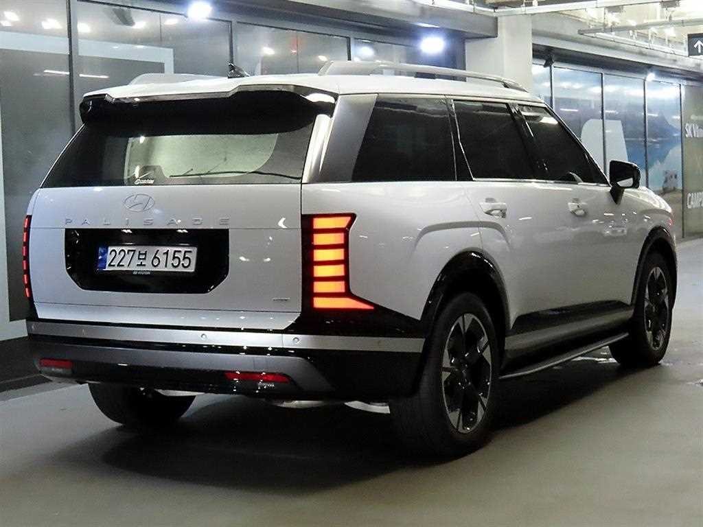 현대 팰리세이드 디 올 뉴 팰리세이드 2.5T 4WD 9인승 프레스티지 이미지 4