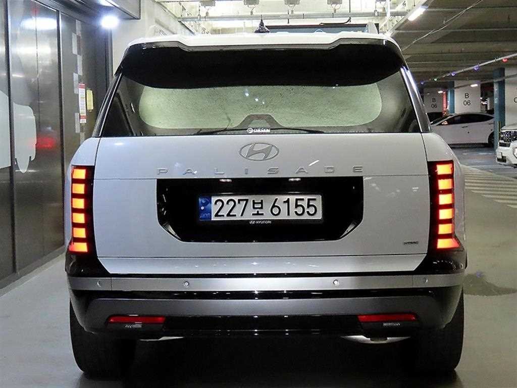 현대 팰리세이드 디 올 뉴 팰리세이드 2.5T 4WD 9인승 프레스티지 이미지 5