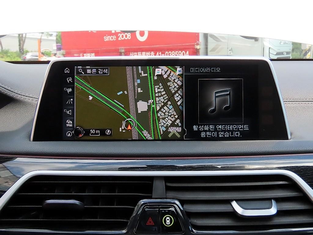 BMW 7시리즈 7시리즈 (G11) 730Ld xDrive M 스포츠 이미지 13