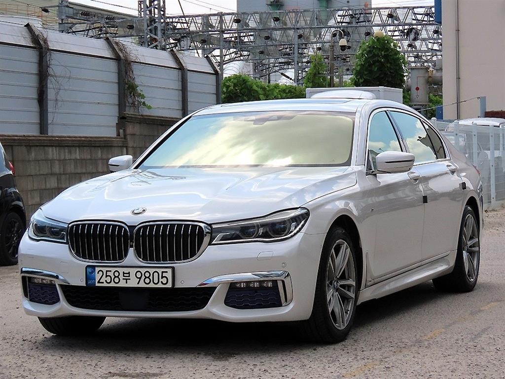 BMW 7시리즈 7시리즈 (G11) 730Ld xDrive M 스포츠 이미지 2