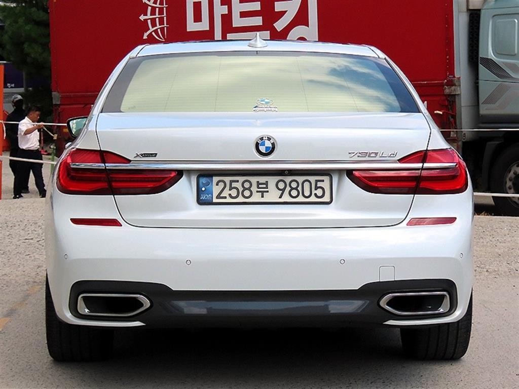 BMW 7시리즈 7시리즈 (G11) 730Ld xDrive M 스포츠 이미지 4