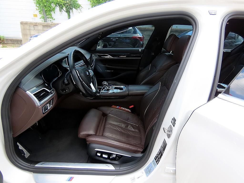 BMW 7시리즈 7시리즈 (G11) 730Ld xDrive M 스포츠 이미지 5