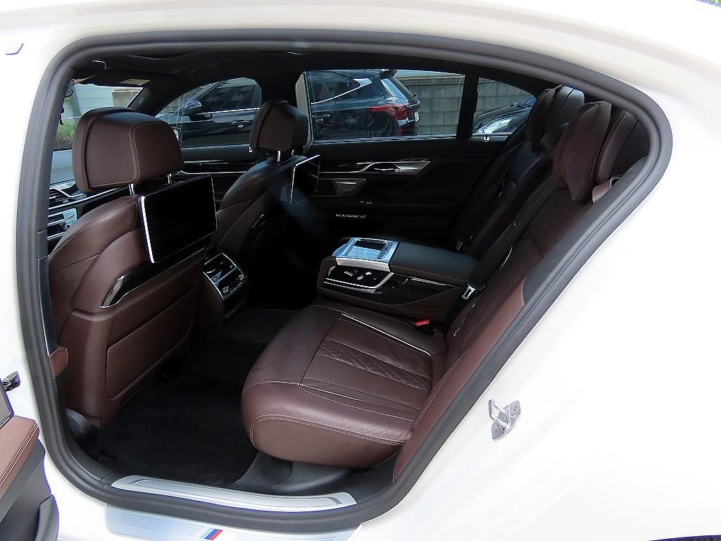 BMW 7시리즈 7시리즈 (G11) 730Ld xDrive M 스포츠 이미지 6