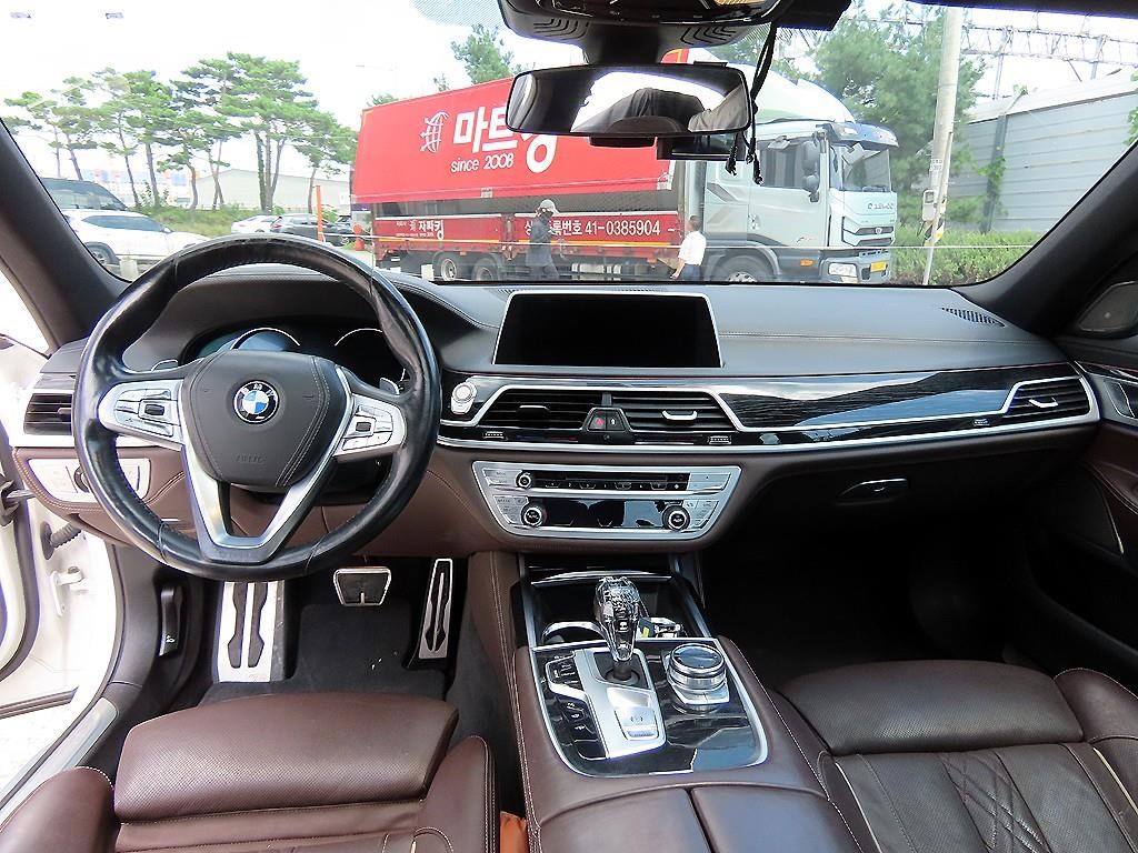 BMW 7시리즈 7시리즈 (G11) 730Ld xDrive M 스포츠 이미지 7
