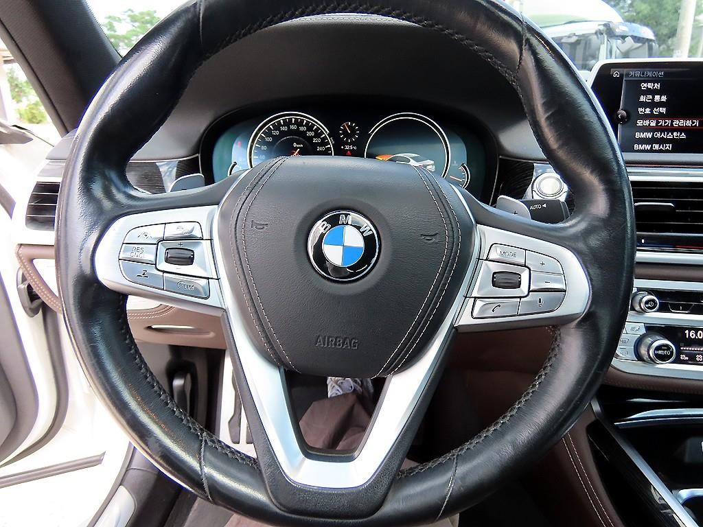 BMW 7시리즈 7시리즈 (G11) 730Ld xDrive M 스포츠 이미지 8