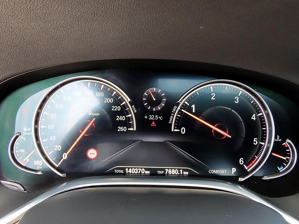 BMW 7시리즈 7시리즈 (G11) 730Ld xDrive M 스포츠 이미지 9