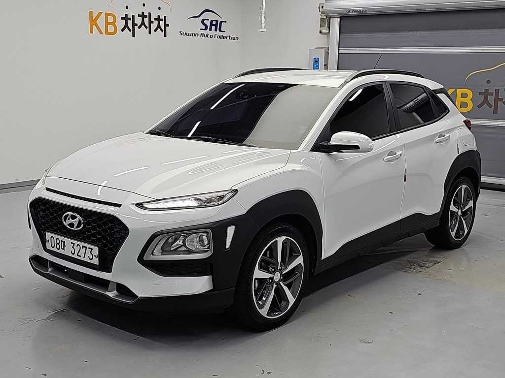 현대 코나 1.6 터보 2WD 모던 아트 이미지 1