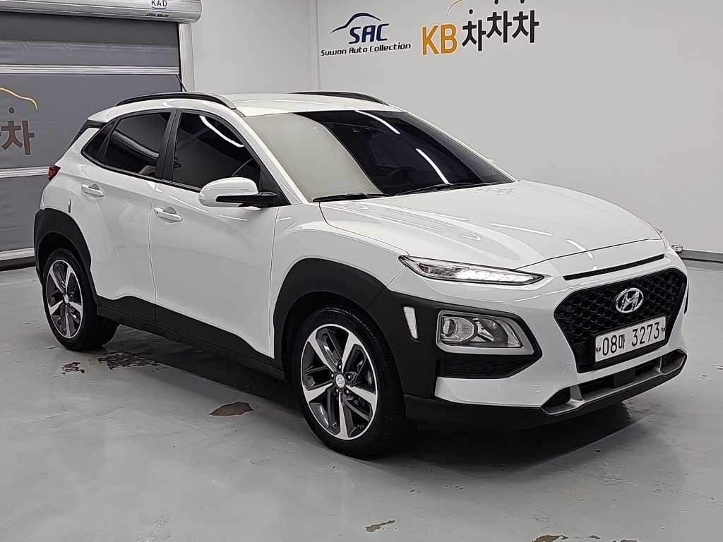 현대 코나 1.6 터보 2WD 모던 아트 이미지 4