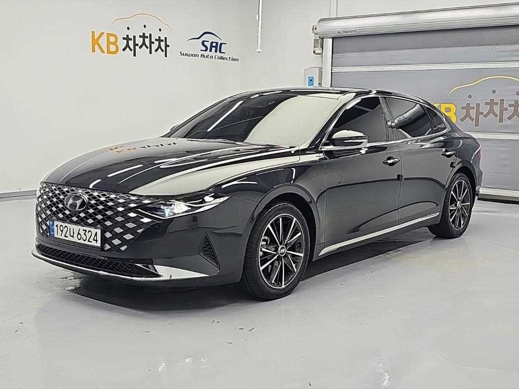 현대 그랜저 더 뉴 그랜저 IG 2.5 르블랑 이미지 1