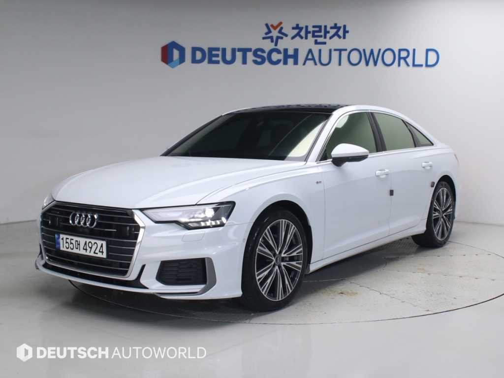 아우디 A6 A6 (C8) 40 TDI 콰트로 프리미엄 이미지 1