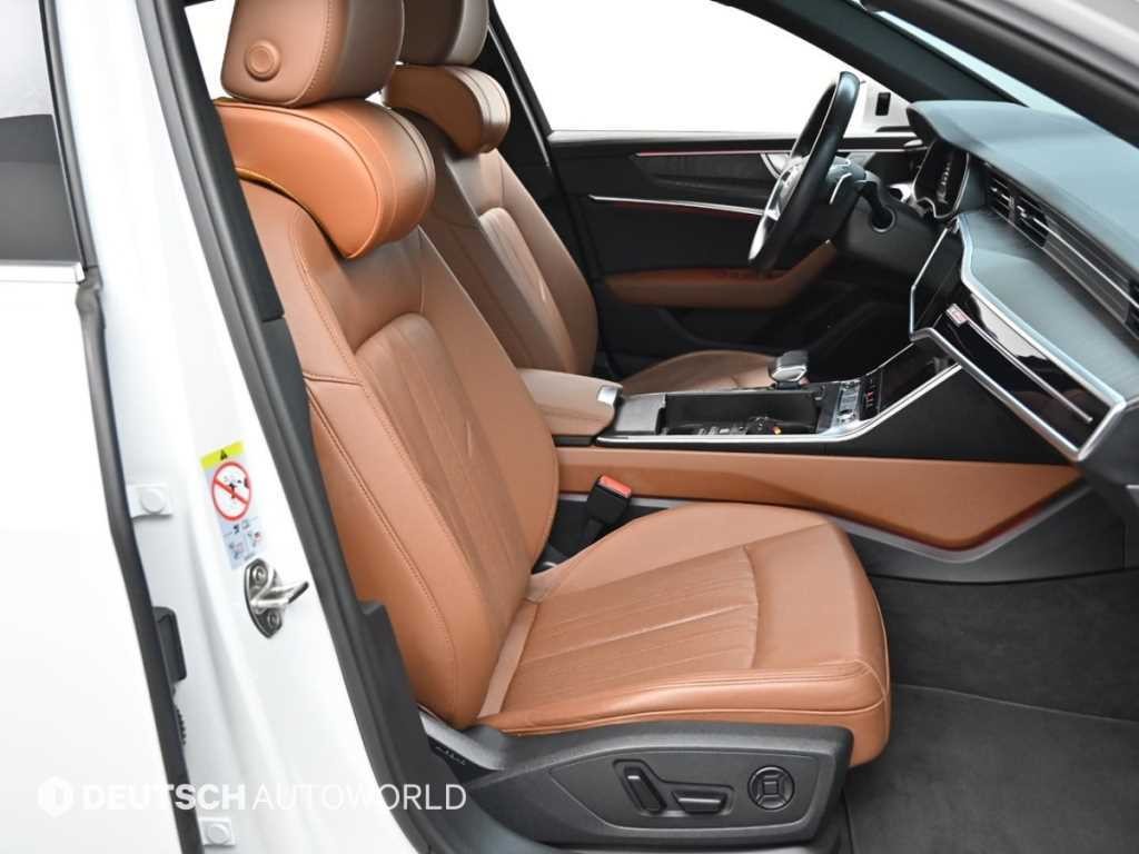 아우디 A6 A6 (C8) 40 TDI 콰트로 프리미엄 이미지 10