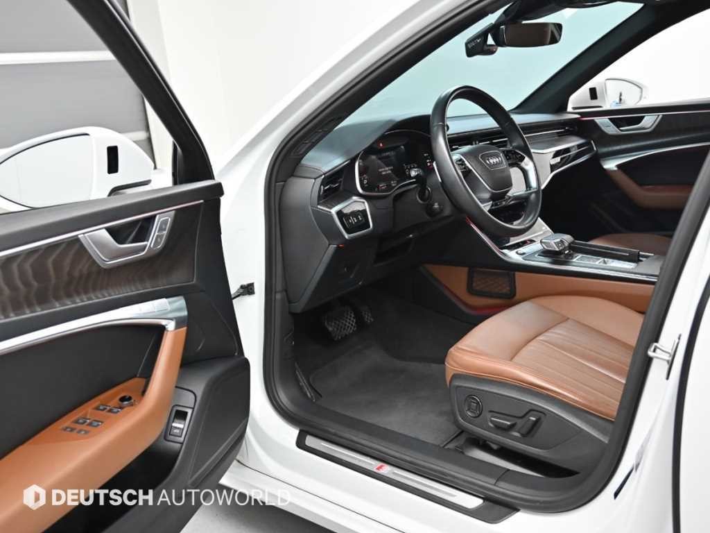 아우디 A6 A6 (C8) 40 TDI 콰트로 프리미엄 이미지 11