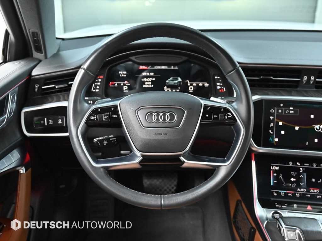 아우디 A6 A6 (C8) 40 TDI 콰트로 프리미엄 이미지 13