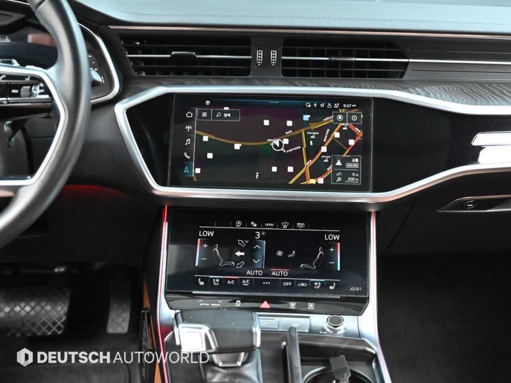 아우디 A6 A6 (C8) 40 TDI 콰트로 프리미엄 이미지 14