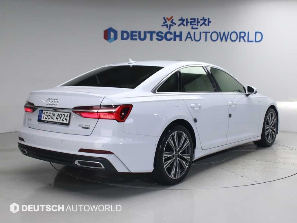 아우디 A6 A6 (C8) 40 TDI 콰트로 프리미엄 이미지 2