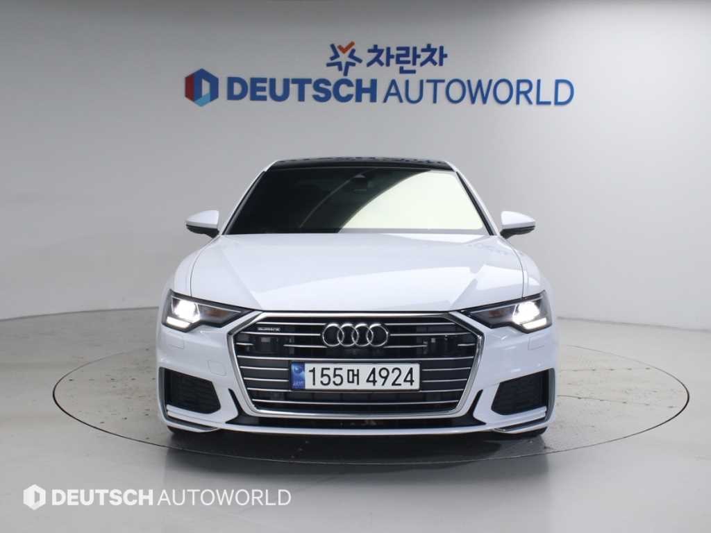 아우디 A6 A6 (C8) 40 TDI 콰트로 프리미엄 이미지 3