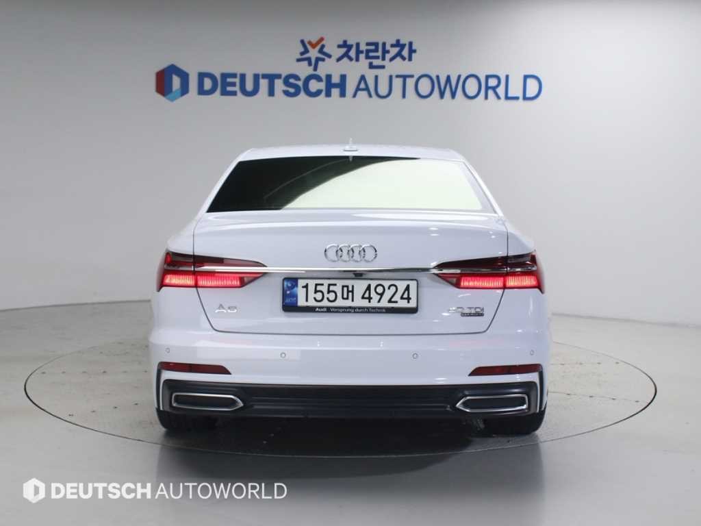 아우디 A6 A6 (C8) 40 TDI 콰트로 프리미엄 이미지 4