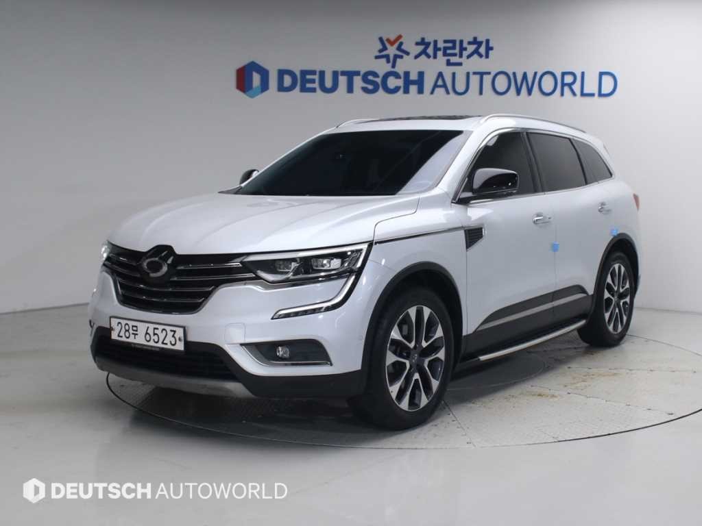 르노코리아(삼성) QM6 디젤 2WD RE 시그니처 이미지 1