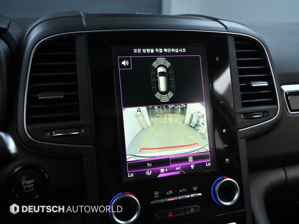 르노코리아(삼성) QM6 디젤 2WD RE 시그니처 이미지 15