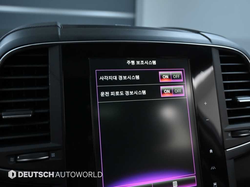 르노코리아(삼성) QM6 디젤 2WD RE 시그니처 이미지 17