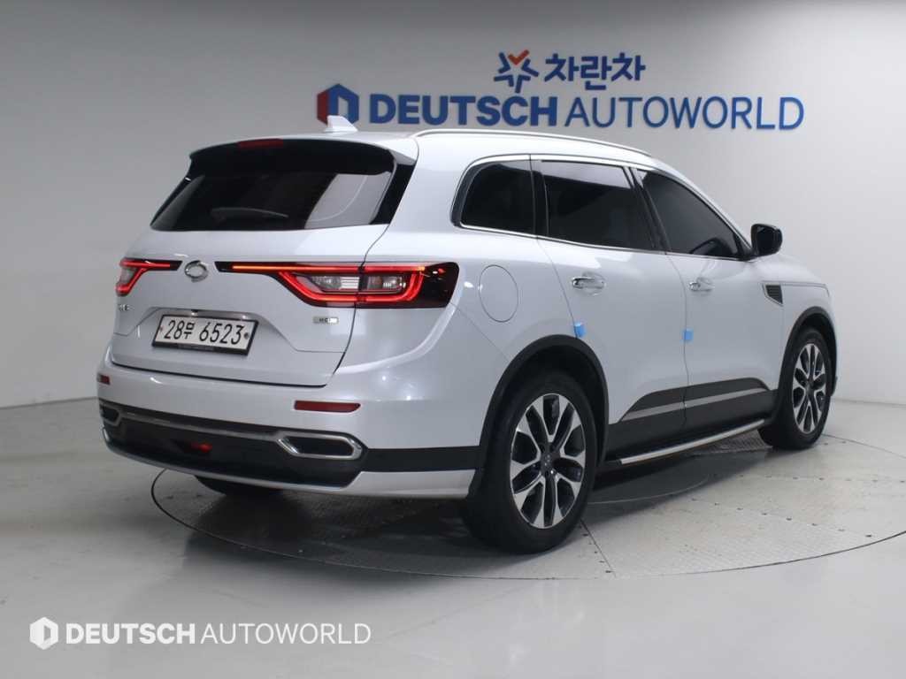 르노코리아(삼성) QM6 디젤 2WD RE 시그니처 이미지 2