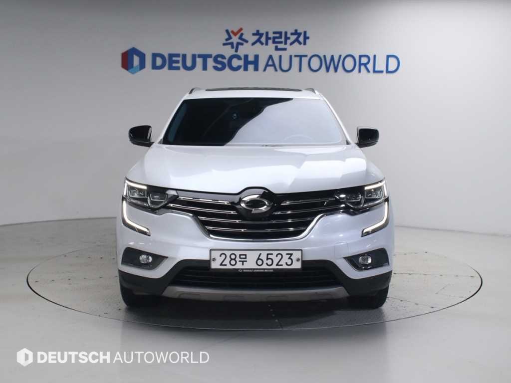 르노코리아(삼성) QM6 디젤 2WD RE 시그니처 이미지 3
