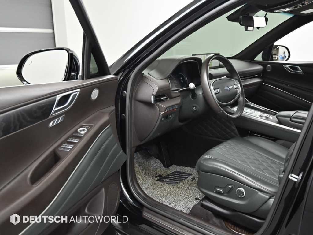 제네시스 GV80 가솔린 2.5T 2WD 이미지 11