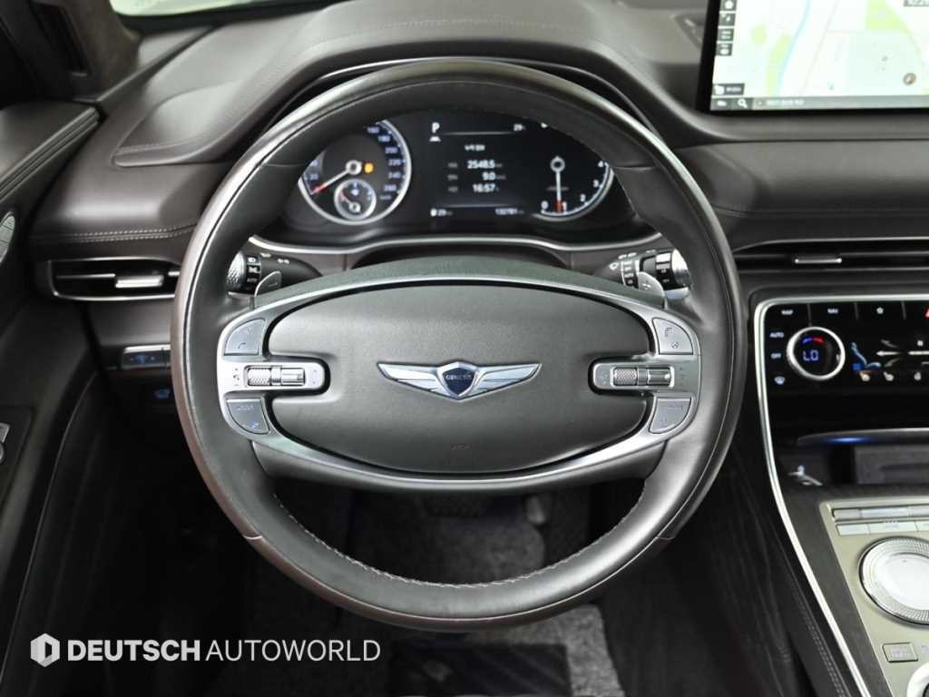 제네시스 GV80 가솔린 2.5T 2WD 이미지 13