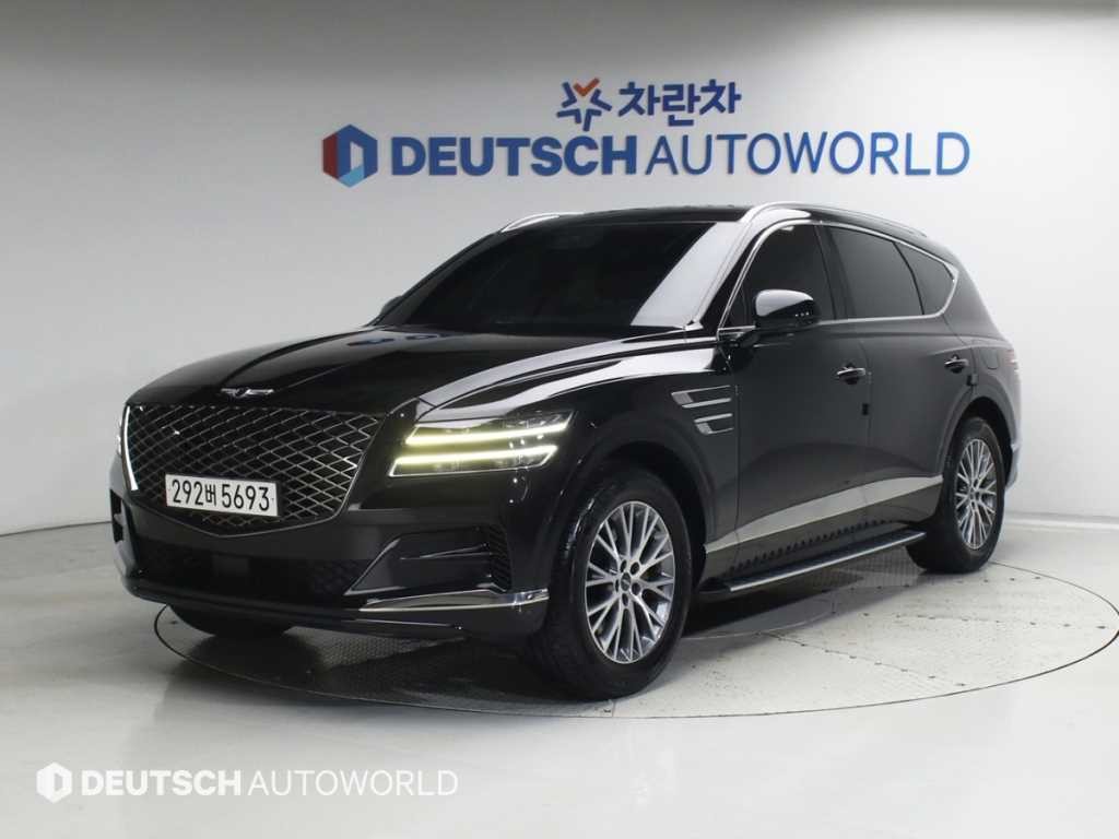제네시스 GV80 가솔린 2.5T 2WD 이미지 2