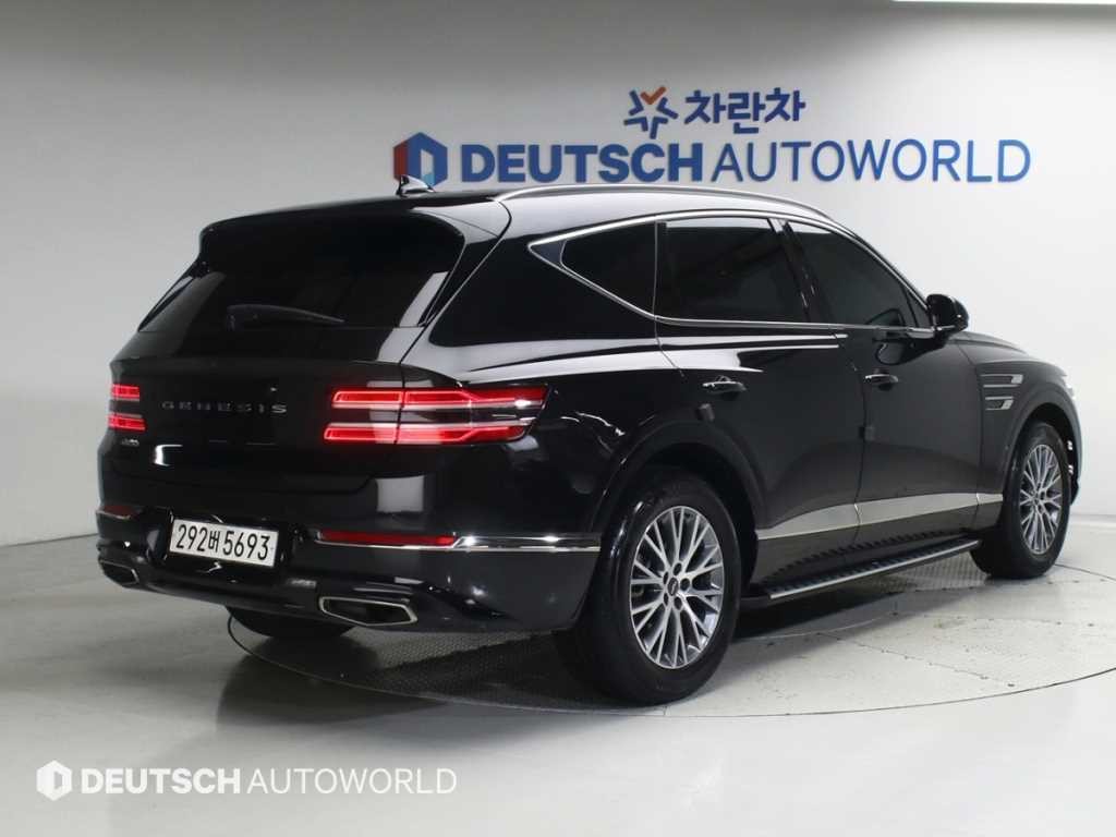 제네시스 GV80 가솔린 2.5T 2WD 이미지 3