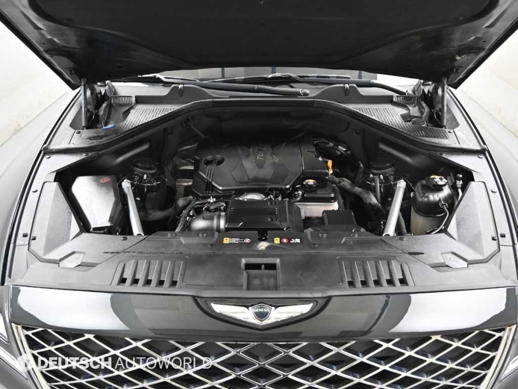 제네시스 GV80 가솔린 2.5T 2WD 이미지 6