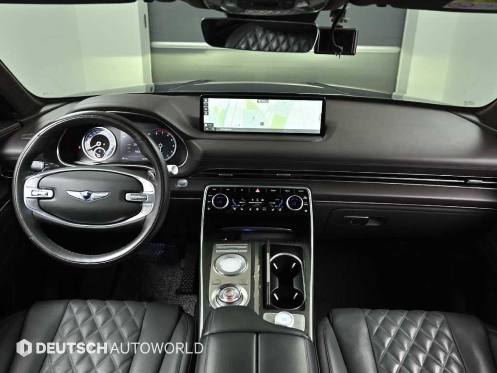 제네시스 GV80 가솔린 2.5T 2WD 이미지 7
