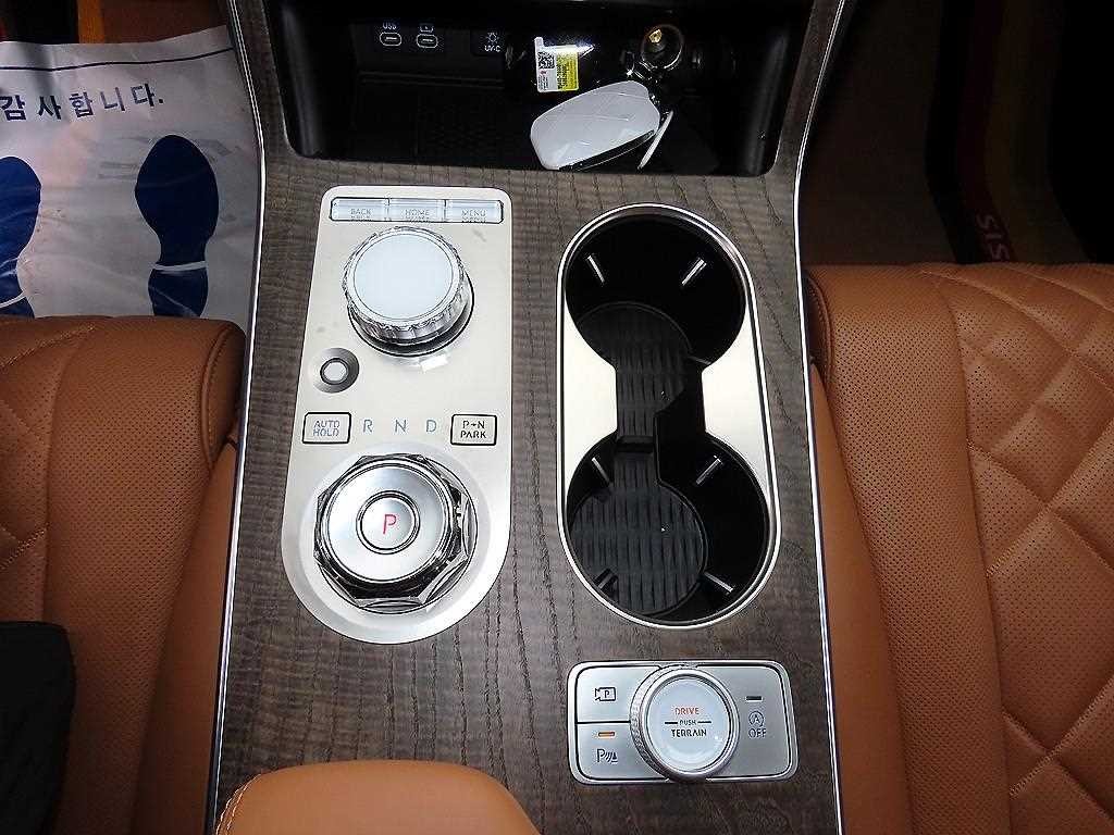 제네시스 GV80 가솔린 2.5T AWD 이미지 11
