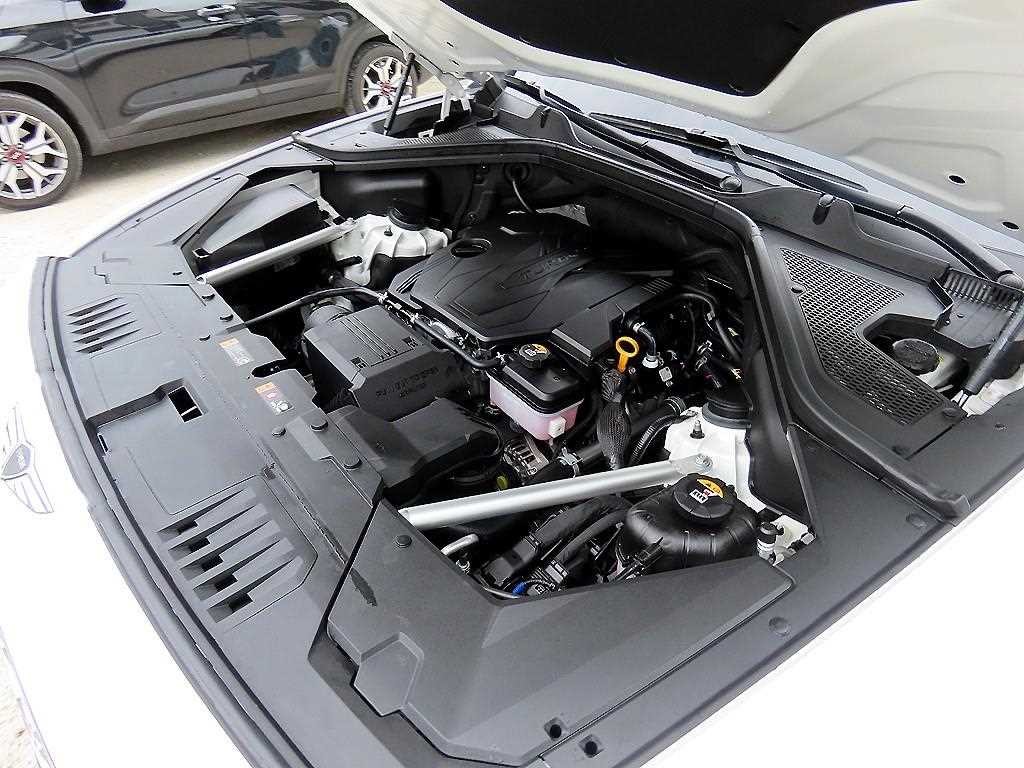 제네시스 GV80 가솔린 2.5T AWD 이미지 19