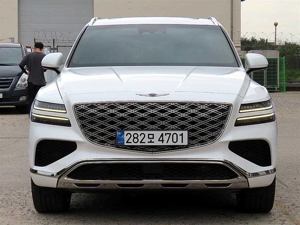 제네시스 GV80 가솔린 2.5T AWD 이미지 2